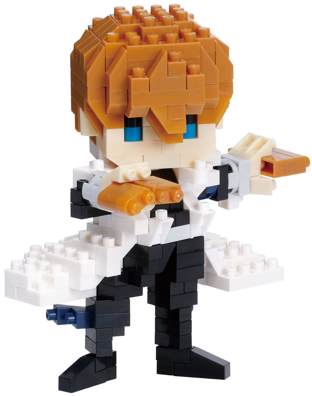 Nanoblock YuGiOh! - Seto Kaiba